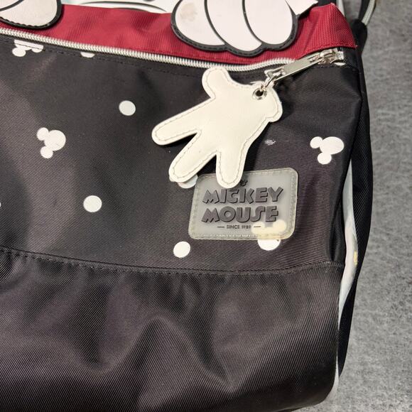 Disney Mickey Mouse Peek-a-Boo Bioworld Backpack main image 8